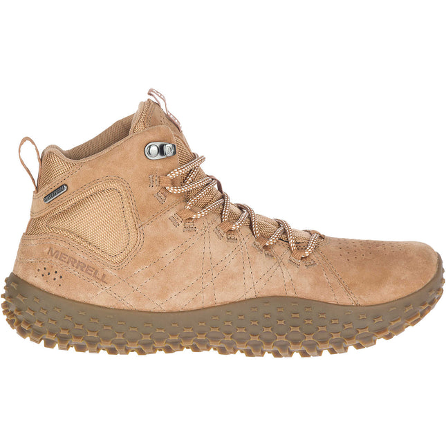 Merrell Wrapt Mid WP Tobacco Vrouwen - beschadigd