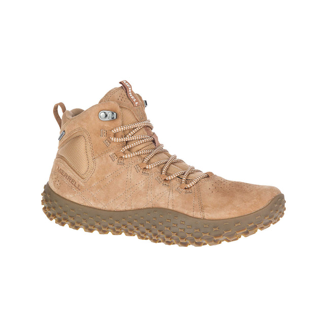 Merrell Wrapt Mid WP Tobacco Vrouwen - beschadigd