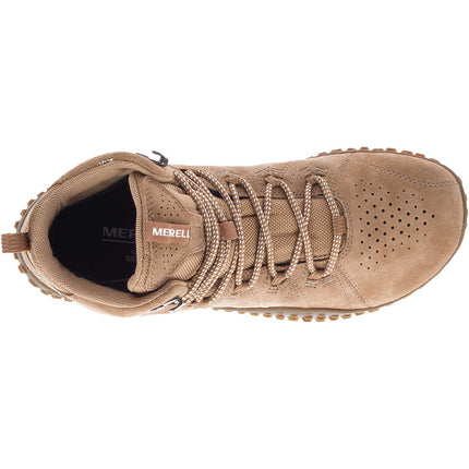 Merrell Wrapt Mid WP Tobacco Vrouwen - beschadigd