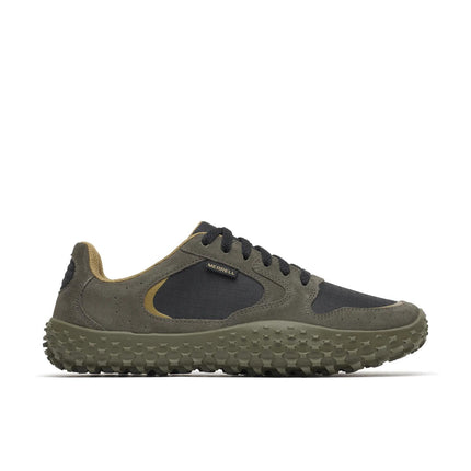 Merrell Wrapt Sneaker Black Beluga Mannen