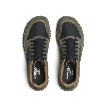 Merrell Wrapt Sneaker Black Beluga Mannen
