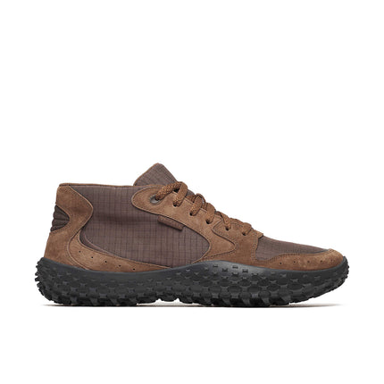 Merrell Wrapt Sneaker Mid WP Coffee Mannen
