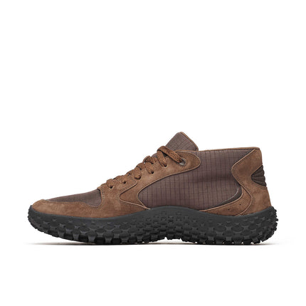 Merrell Wrapt Sneaker Mid WP Coffee Mannen