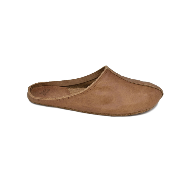 OmaKing Pantoffel SB221 Brown