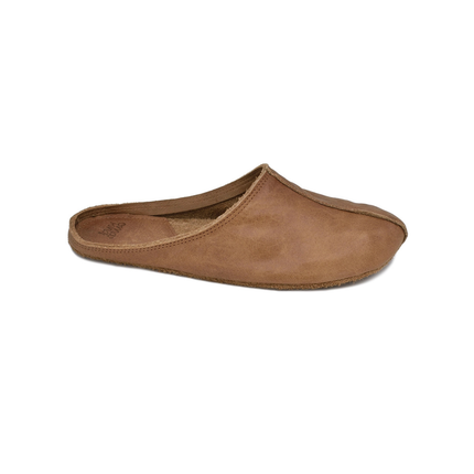 OmaKing Pantoffel SB221 Brown