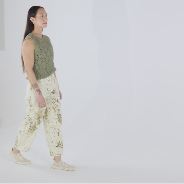 Motus Studio Sneaker Arctic Wolf Vrouwen