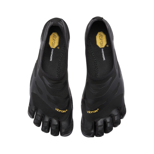 Vibram Fivefingers Graspifier Total Black Mannen