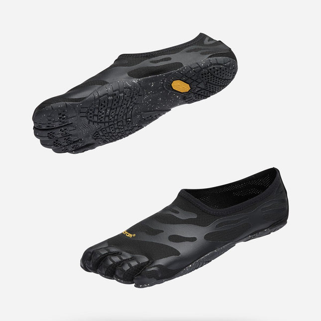 Vibram Fivefingers Graspifier Total Black Mannen