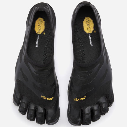Vibram Fivefingers Graspifier Total Black Vrouwen