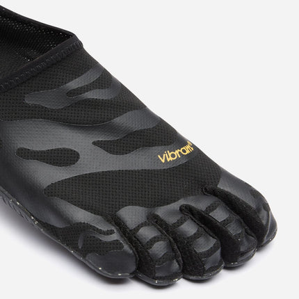 Vibram Fivefingers Graspifier Total Black Vrouwen