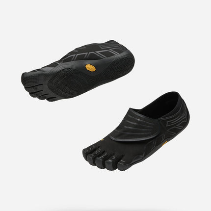 Vibram Fivefingers Groundsplay Black Mannen