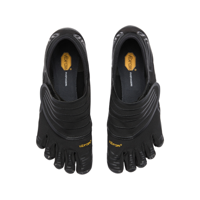 Vibram Fivefingers Groundsplay Black Vrouwen