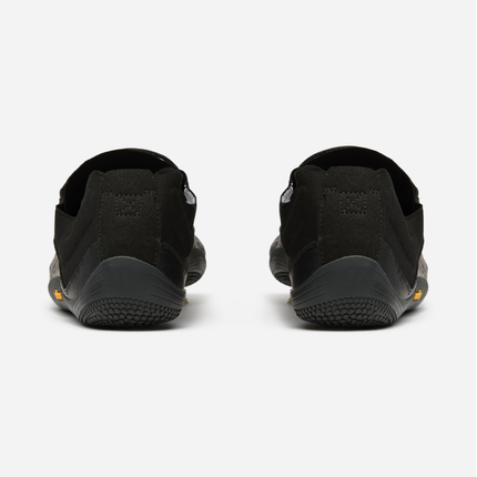 Vibram Fivefingers Groundsplay LS Total Black Vrouwen
