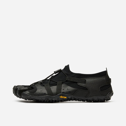 Vibram Fivefingers Spidrwalk Total Black Mannen