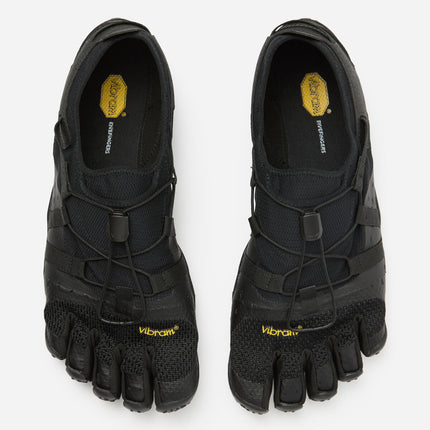 Vibram Fivefingers Spidrwalk Total Black Mannen