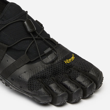 Vibram Fivefingers Spidrwalk Total Black Mannen