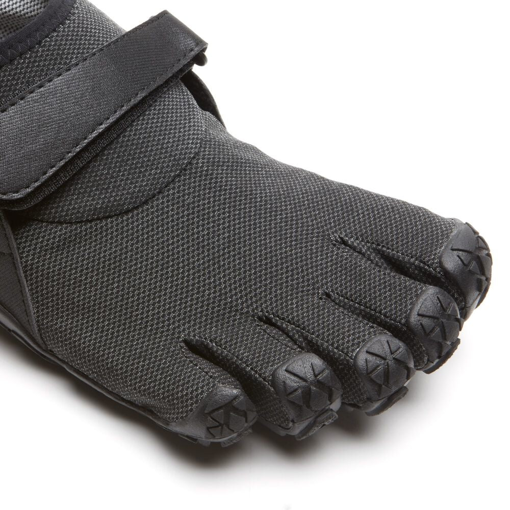 Vibram Fivefingers Spyridon EVO Black Mens – IEDEREEN LOOPT