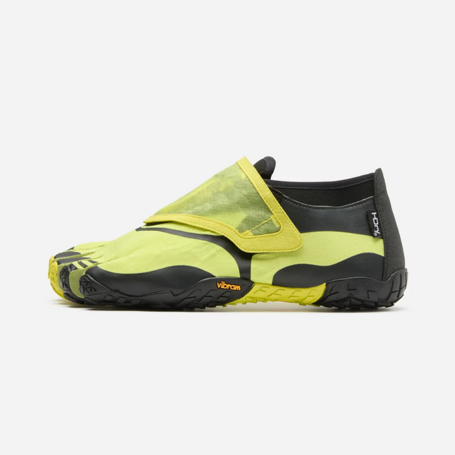 Vibram Fivefingers Trailope WP Lime/Black Mannen