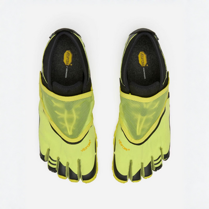 Vibram Fivefingers Trailope WP Lime/Black Mannen