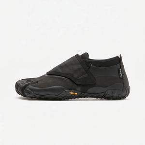 Vibram Fivefingers Trailope WP Total Black Mannen