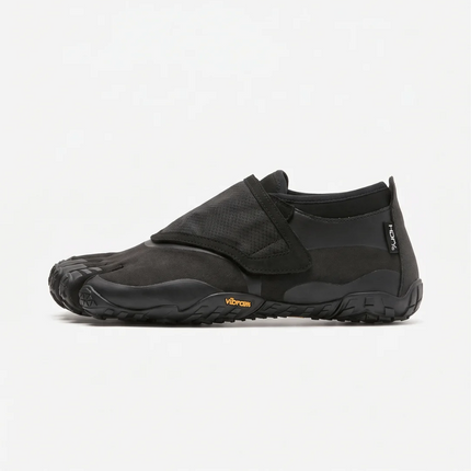Vibram Fivefingers Trailope WP Total Black Mannen