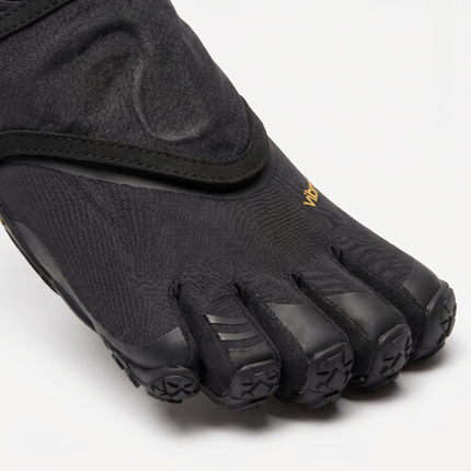 Vibram Fivefingers Trailope WP Total Black Vrouwen