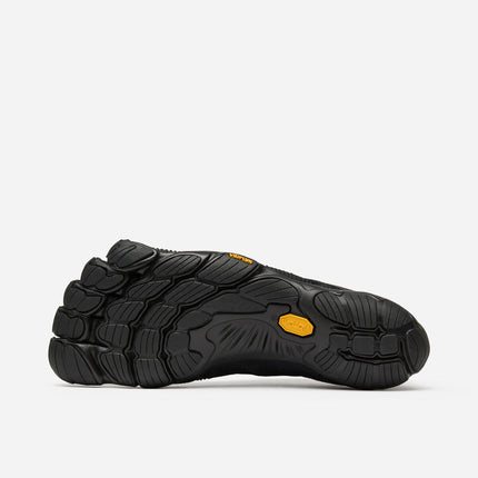 Vibram Fivefingers V-Run Total Black Mannen
