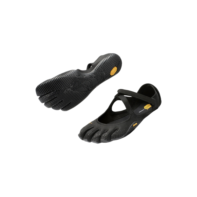 Vibram Fivefingers V-Soul Black