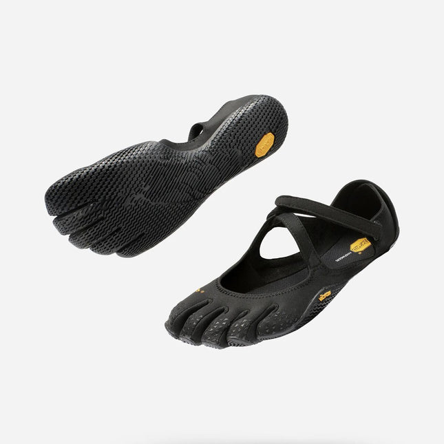 Vibram Fivefingers V-Soul Black