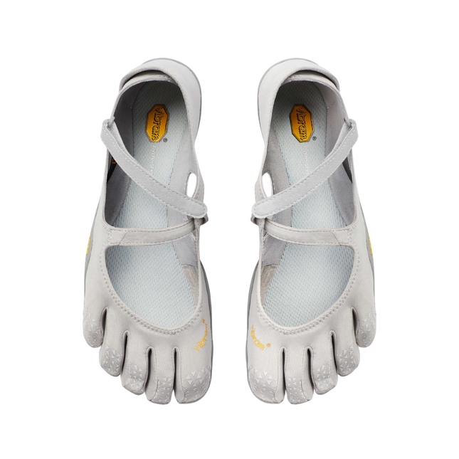 Vibram Fivefingers V-Soul Silver