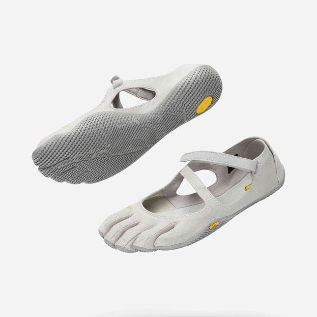 Vibram Fivefingers V-Soul Silver