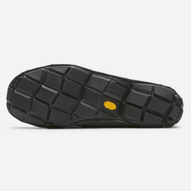 Vibram One Quarter Hemp Mannen Grey/Black