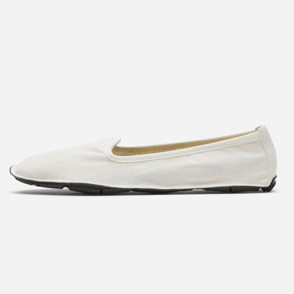 Vibram One Quarter Hemp Vrouwen Beige/Black