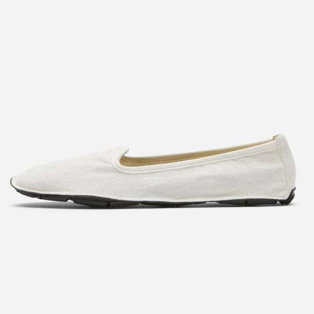 Vibram One Quarter Hemp Vrouwen Beige/Black