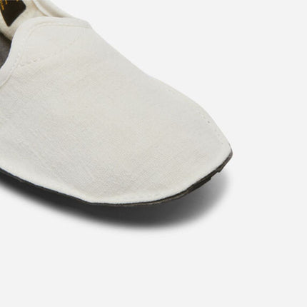 Vibram One Quarter Hemp Vrouwen Beige/Black