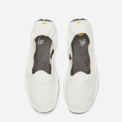 Vibram One Quarter Hemp Vrouwen Beige/Black