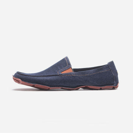 Vibram One Quarter Jeans Mannen Dark Blue/Brick