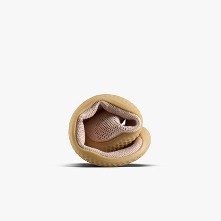 Vivobarefoot Asana Yin Ballerina Knit Rose Vrouwen