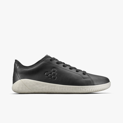 Vivobarefoot Geo Court IV Obsidian Mannen