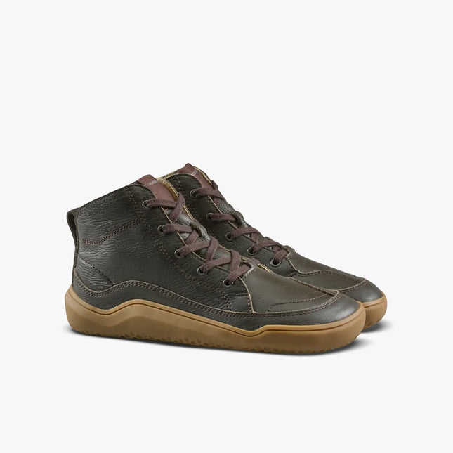 Vivobarefoot Gobi Boot Bracken Juniors
