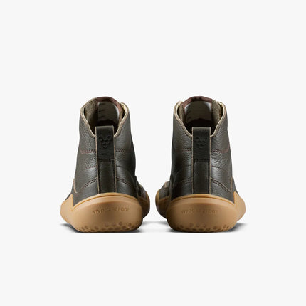 Vivobarefoot Gobi Boot Bracken Juniors