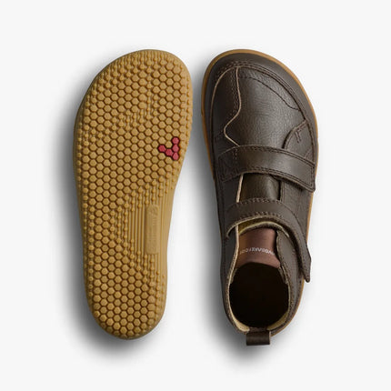 Vivobarefoot Gobi Boot Bracken Kids