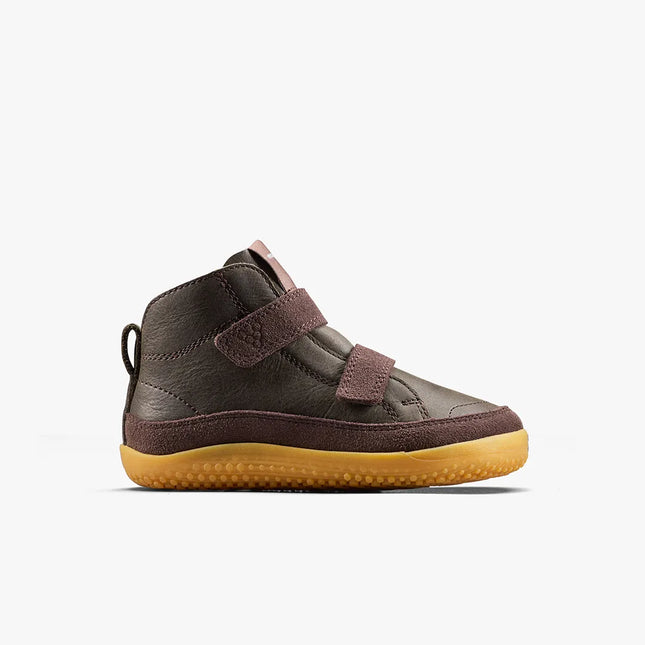 Vivobarefoot Gobi Boot Bracken Preschool