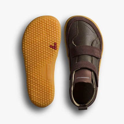Vivobarefoot Gobi Boot Bracken Preschool