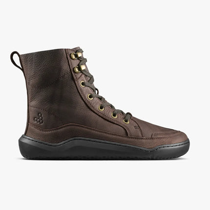 Vivobarefoot Gobi Boot II Mole Vrouwen