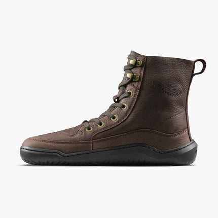 Vivobarefoot Gobi Boot II Mole Vrouwen