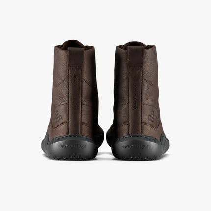 Vivobarefoot Gobi Boot II Mole Vrouwen