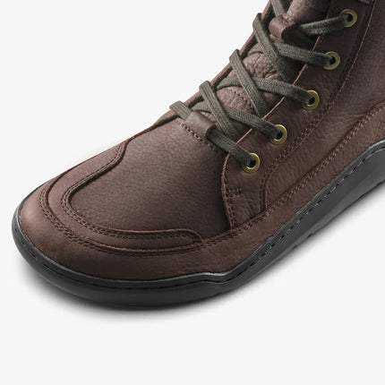 Vivobarefoot Gobi Boot II Mole Vrouwen