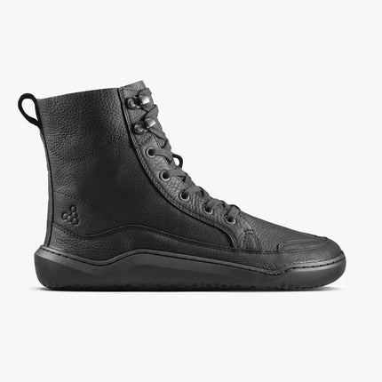 Vivobarefoot Gobi Boot II Obsidian Mannen