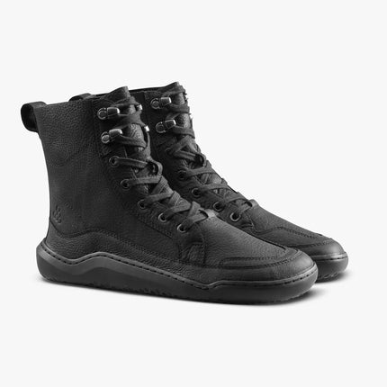 Vivobarefoot Gobi Boot II Obsidian Mannen